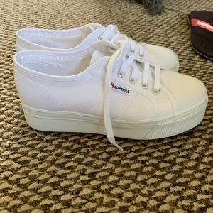Superga Platform